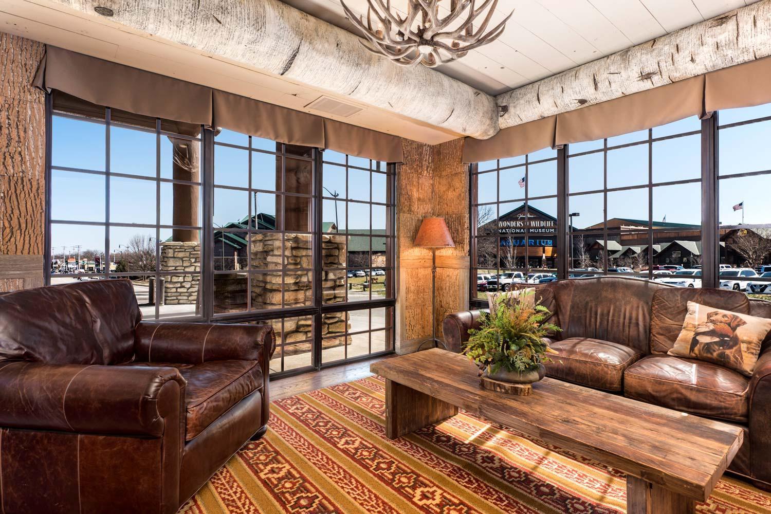 Bass Pro Shops Angler'S Lodge Springfield Exterior foto